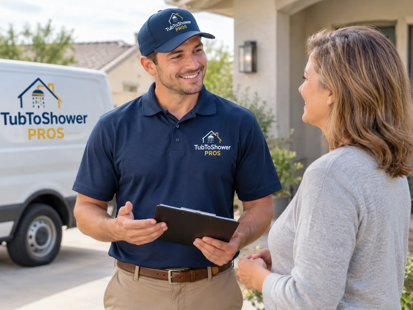 Tub Shower Conversion Ely, NV FAQs